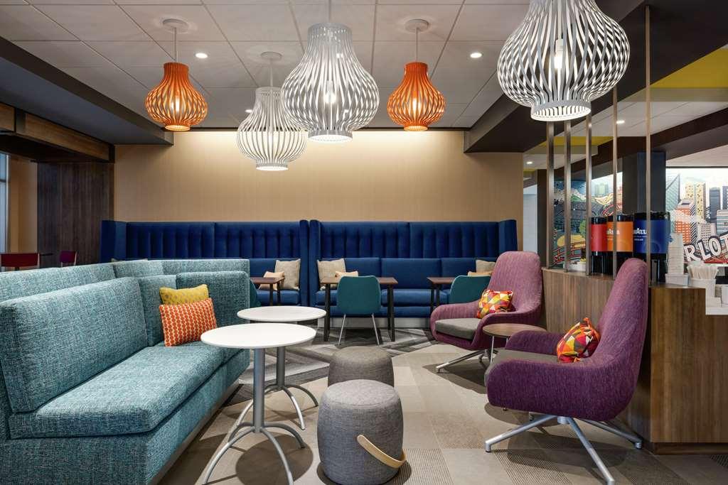 Tru By Hilton Charlotte Tyvola I-77 Hotel Interior photo